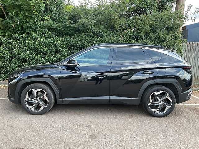 Hyundai Tucson 1.6 TGDi Ultimate 5dr 2WD