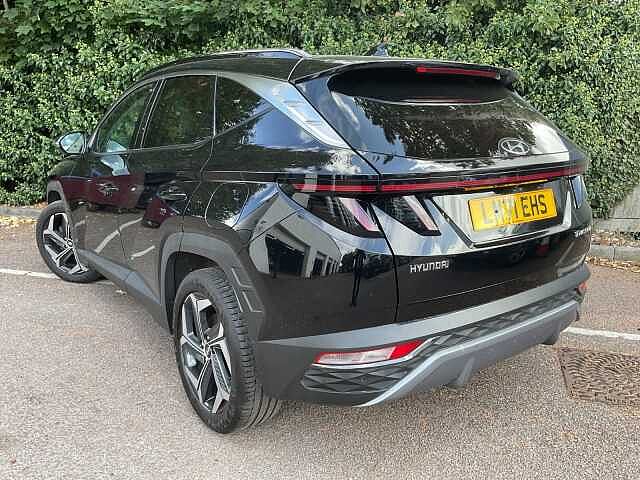 Hyundai Tucson 1.6 TGDi Ultimate 5dr 2WD