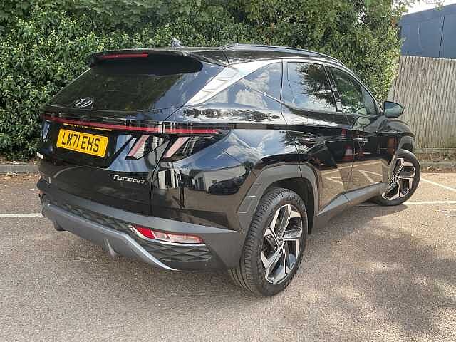 Hyundai Tucson 1.6 TGDi Ultimate 5dr 2WD