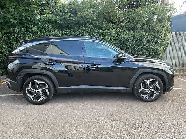 Hyundai Tucson 1.6 TGDi Ultimate 5dr 2WD