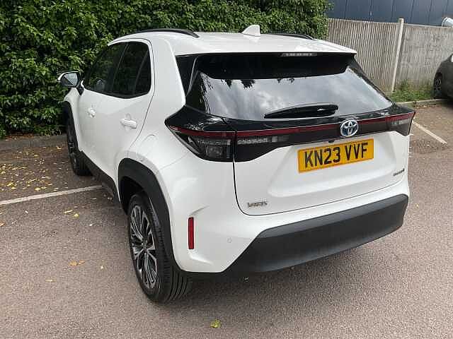 Toyota Yaris Cross 1.5 Hybrid Excel 5dr CVT