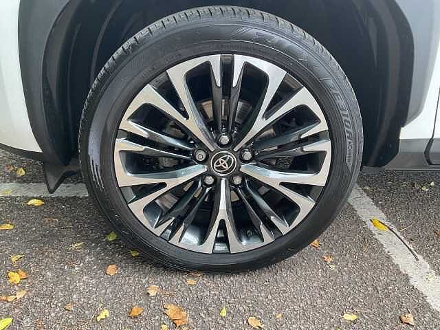 Toyota Yaris Cross 1.5 Hybrid Excel 5dr CVT