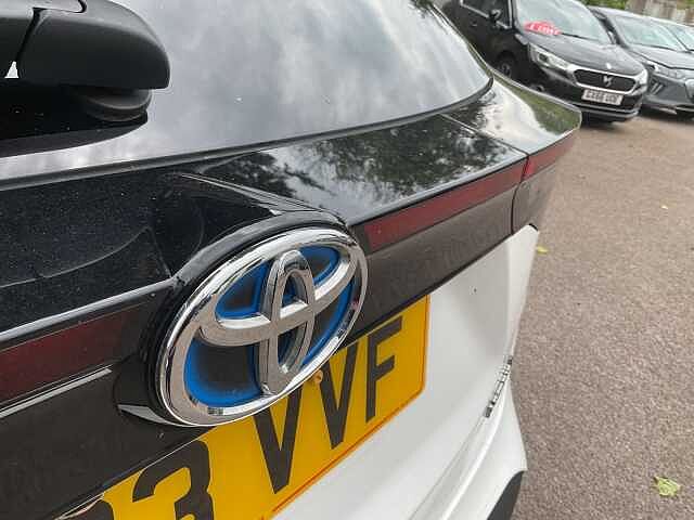 Toyota Yaris Cross 1.5 Hybrid Excel 5dr CVT