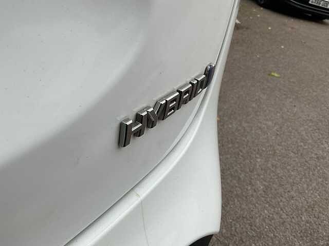 Toyota Yaris Cross 1.5 Hybrid Excel 5dr CVT