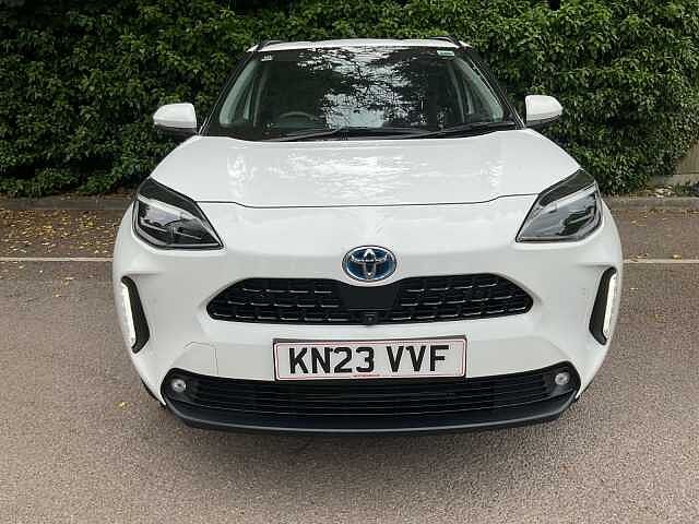 Toyota Yaris Cross 1.5 Hybrid Excel 5dr CVT