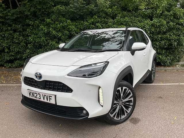 Toyota Yaris Cross 1.5 Hybrid Excel 5dr CVT