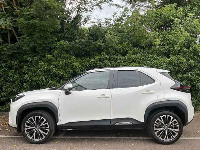 Toyota Yaris Cross 1.5 Hybrid Excel 5dr CVT