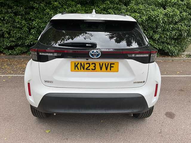 Toyota Yaris Cross 1.5 Hybrid Excel 5dr CVT