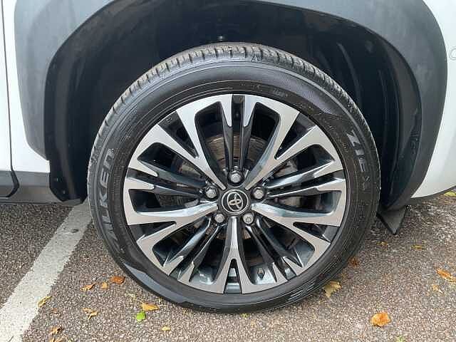 Toyota Yaris Cross 1.5 Hybrid Excel 5dr CVT