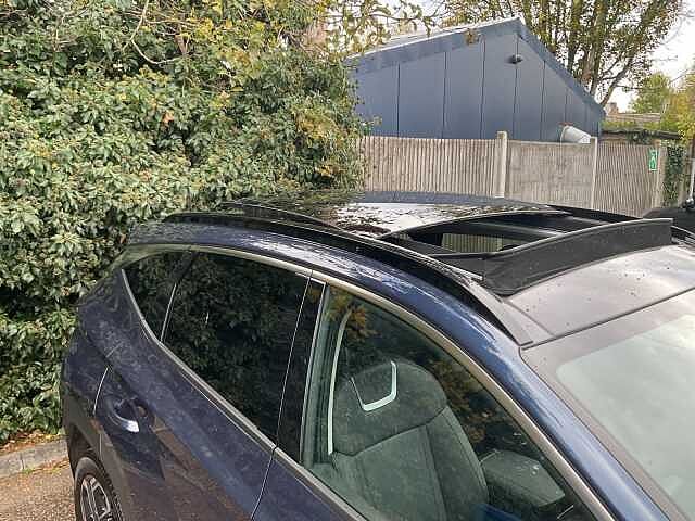 Hyundai Tucson 1.6T Hybrid Ultimate 5dr Auto