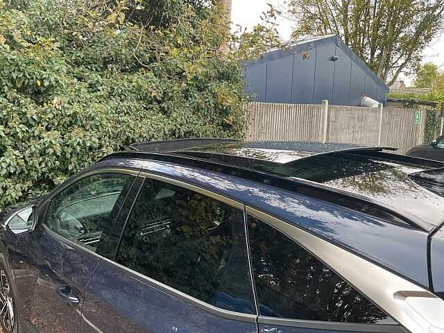 Hyundai Tucson 1.6T Hybrid Ultimate 5dr Auto