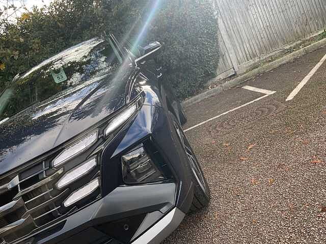 Hyundai Tucson 1.6T Hybrid Ultimate 5dr Auto