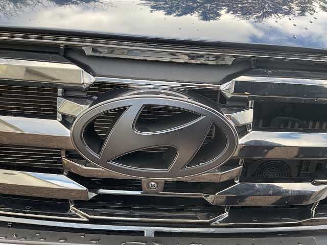 Hyundai Tucson 1.6T Hybrid Ultimate 5dr Auto