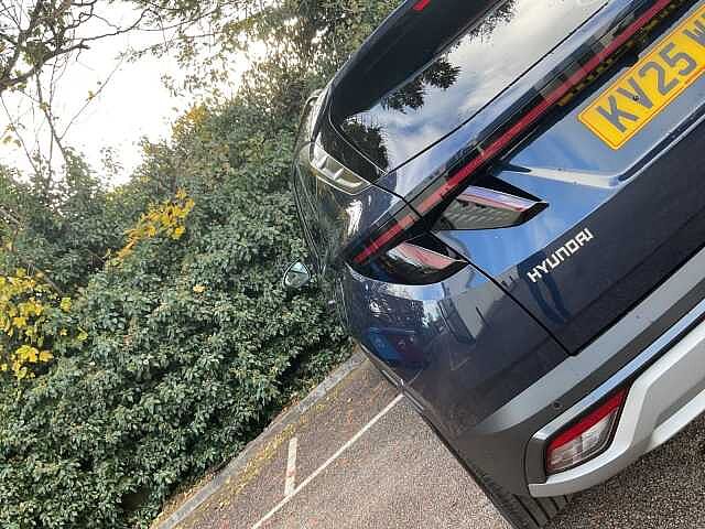 Hyundai Tucson 1.6T Hybrid Ultimate 5dr Auto