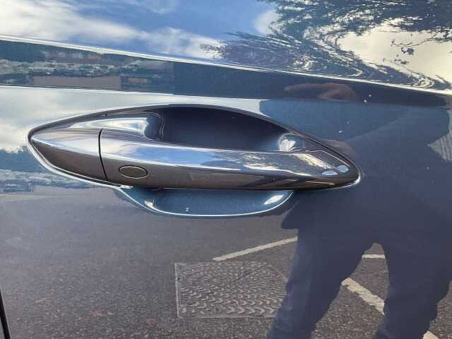 Hyundai Tucson 1.6T Hybrid Ultimate 5dr Auto