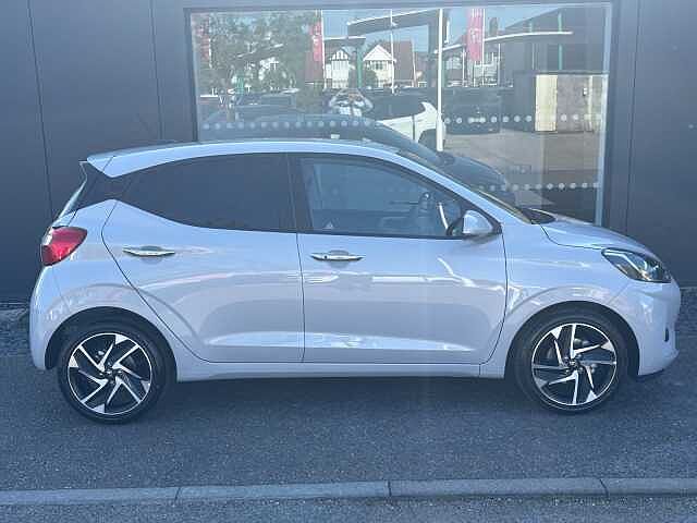 Hyundai i10 1.0 [63] Premium 5dr [Nav]