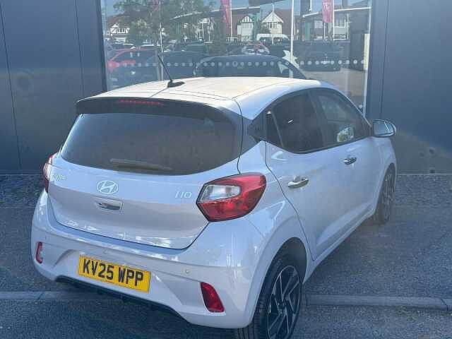 Hyundai i10 1.0 [63] Premium 5dr [Nav]