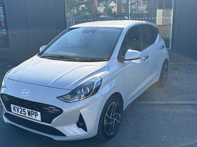 Hyundai i10 1.0 [63] Premium 5dr [Nav]