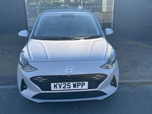 Hyundai i10 1.0 [63] Premium 5dr [Nav]
