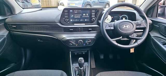 Hyundai i20 1.0T GDi Advance 5dr