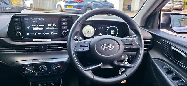 Hyundai i20 1.0T GDi Advance 5dr