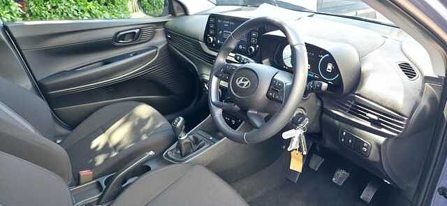 Hyundai i20 1.0T GDi Advance 5dr
