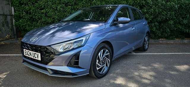 Hyundai i20 1.0T GDi Advance 5dr
