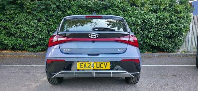 Hyundai i20 1.0T GDi Advance 5dr