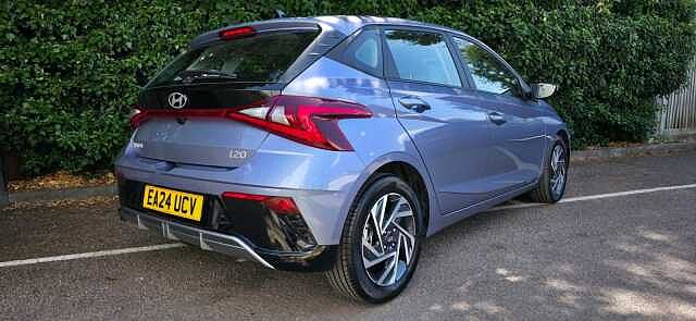 Hyundai i20 1.0T GDi Advance 5dr