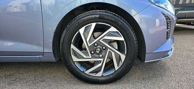 Hyundai i20 1.0T GDi Advance 5dr