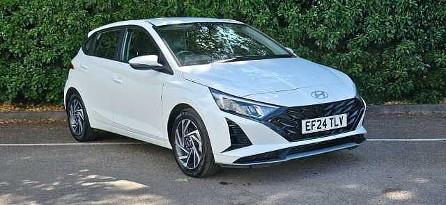 Hyundai i20 1.0T GDi Advance 5dr