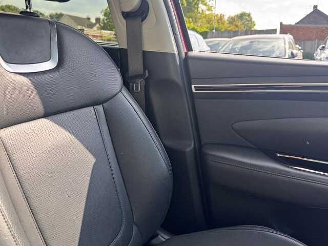 Hyundai Tucson 1.6 TGDi Hybrid 230 Ultimate 5dr 2WD Auto