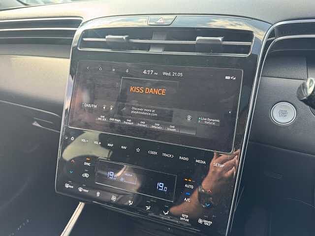 Hyundai Tucson 1.6 TGDi Hybrid 230 Ultimate 5dr 2WD Auto