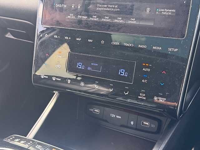 Hyundai Tucson 1.6 TGDi Hybrid 230 Ultimate 5dr 2WD Auto