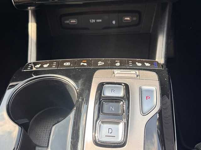 Hyundai Tucson 1.6 TGDi Hybrid 230 Ultimate 5dr 2WD Auto