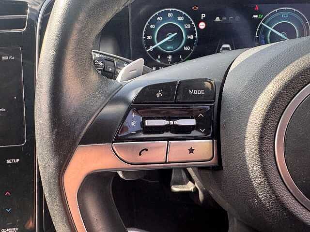 Hyundai Tucson 1.6 TGDi Hybrid 230 Ultimate 5dr 2WD Auto