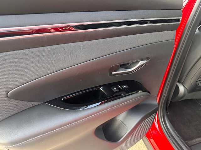 Hyundai Tucson 1.6 TGDi Hybrid 230 Ultimate 5dr 2WD Auto