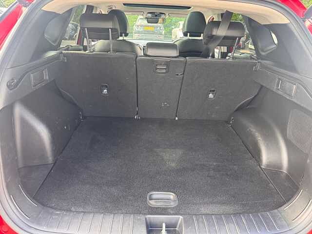 Hyundai Tucson 1.6 TGDi Hybrid 230 Ultimate 5dr 2WD Auto