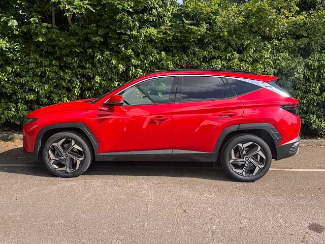 Hyundai Tucson 1.6 TGDi Hybrid 230 Ultimate 5dr 2WD Auto