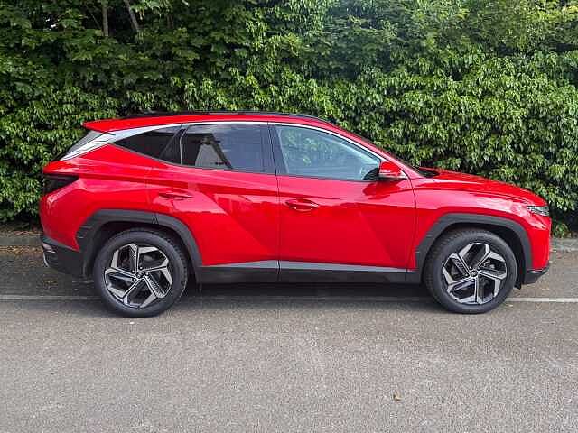 Hyundai Tucson 1.6 TGDi Hybrid 230 Ultimate 5dr 2WD Auto