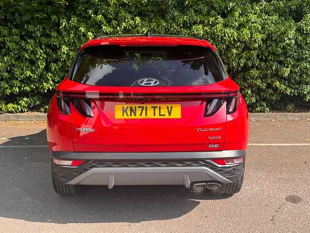Hyundai Tucson 1.6 TGDi Hybrid 230 Ultimate 5dr 2WD Auto