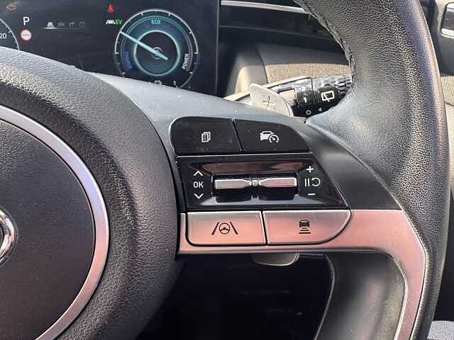 Hyundai Tucson 1.6 TGDi Hybrid 230 Ultimate 5dr 2WD Auto