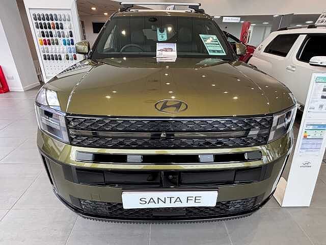 Hyundai Santa Fe 1.6 TGDi Hybrid Calligraphy 5dr Auto