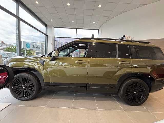 Hyundai Santa Fe 1.6 TGDi Hybrid Calligraphy 5dr Auto