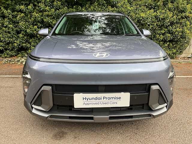 Hyundai Kona 1.0T Advance 5dr