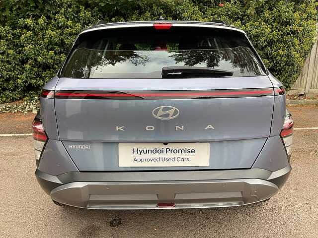Hyundai Kona 1.0T Advance 5dr