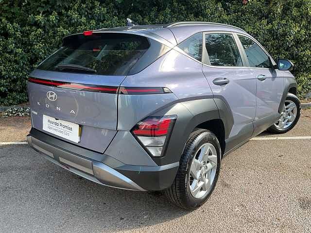 Hyundai Kona 1.0T Advance 5dr