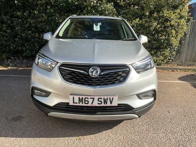 Vauxhall Mokka X 1.4T ecoTEC Elite 5dr