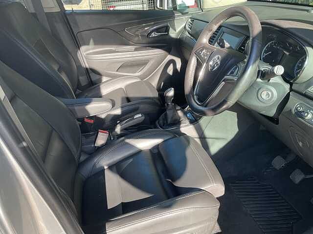 Vauxhall Mokka X 1.4T ecoTEC Elite 5dr