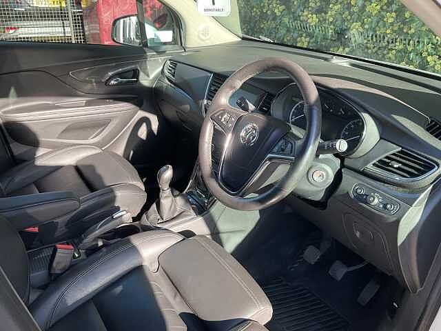 Vauxhall Mokka X 1.4T ecoTEC Elite 5dr